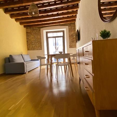 Apartamento Casco Antiguo Tarragona Buitenkant foto