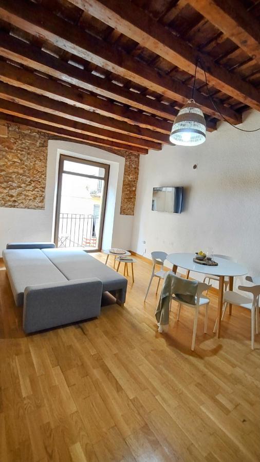 Apartamento Casco Antiguo Tarragona Buitenkant foto