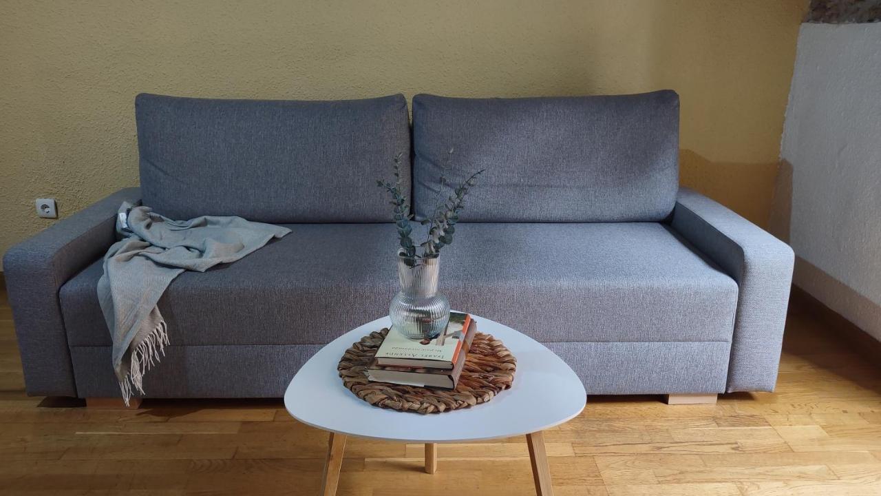 Apartamento Casco Antiguo Tarragona Buitenkant foto