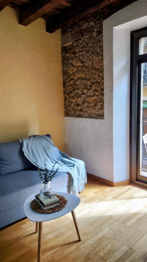 Apartamento Casco Antiguo Tarragona Buitenkant foto