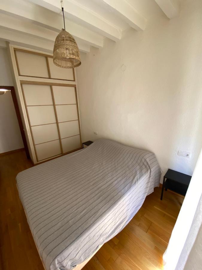 Apartamento Casco Antiguo Tarragona Buitenkant foto