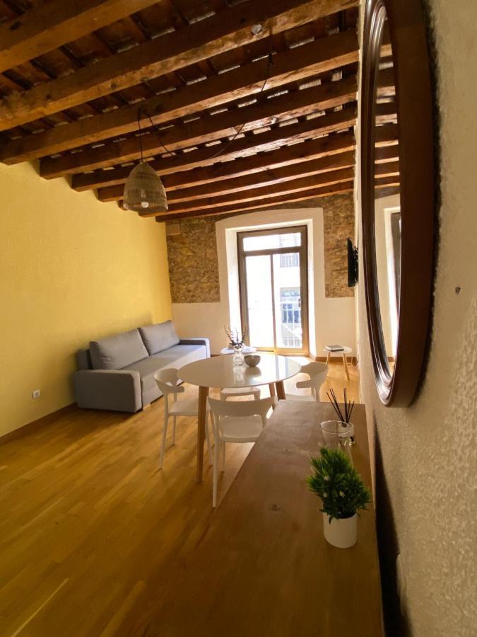 Apartamento Casco Antiguo Tarragona Buitenkant foto