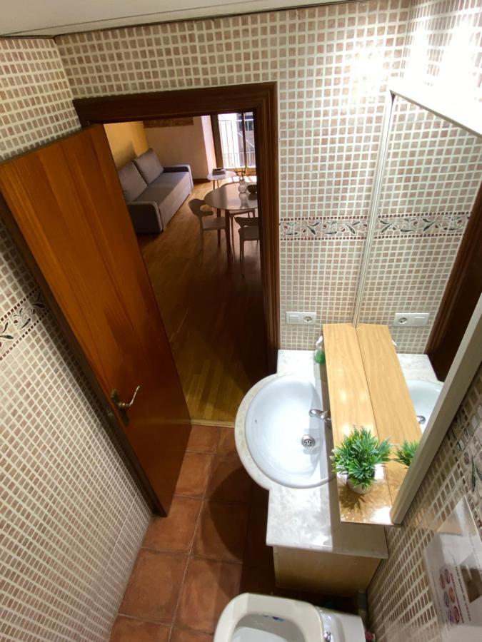Apartamento Casco Antiguo Tarragona Buitenkant foto