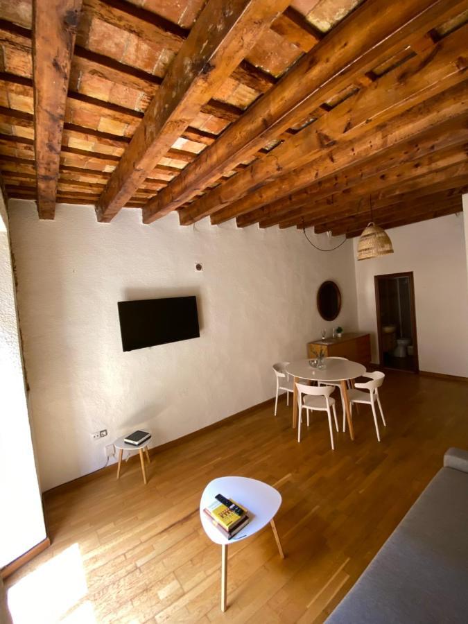 Apartamento Casco Antiguo Tarragona Buitenkant foto