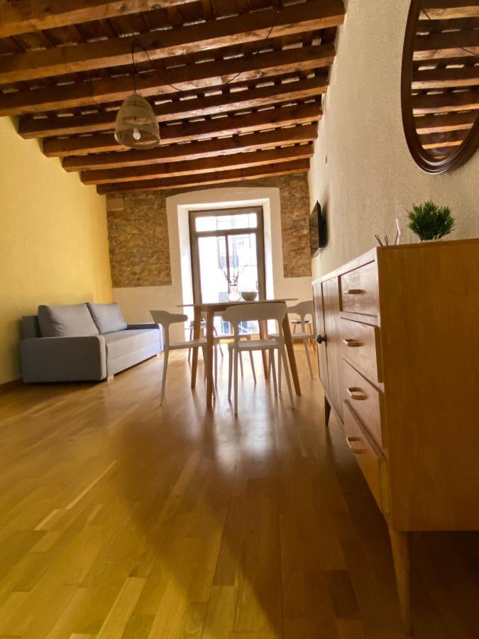 Apartamento Casco Antiguo Tarragona Buitenkant foto