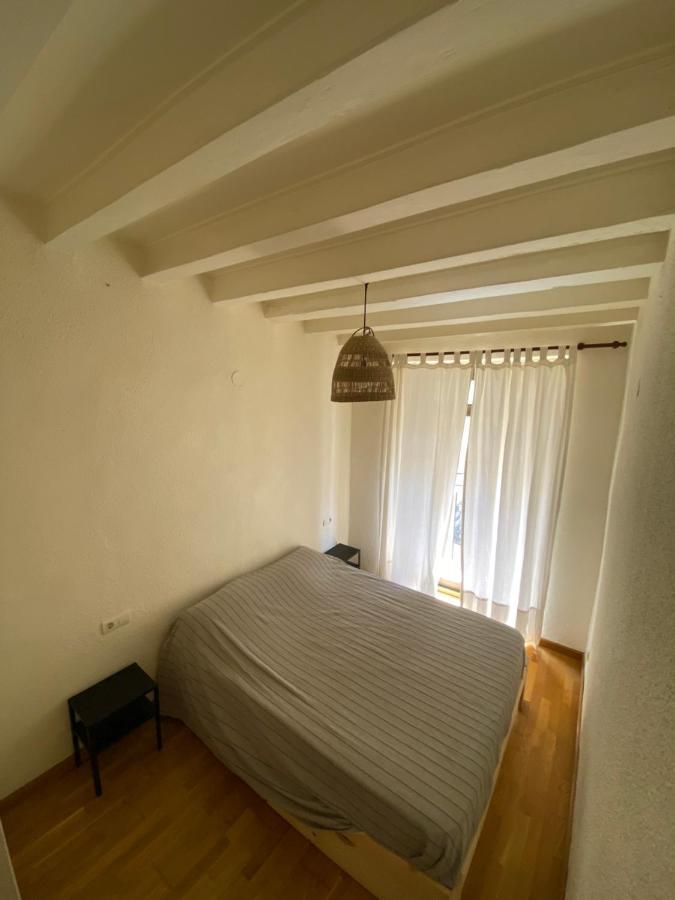 Apartamento Casco Antiguo Tarragona Buitenkant foto