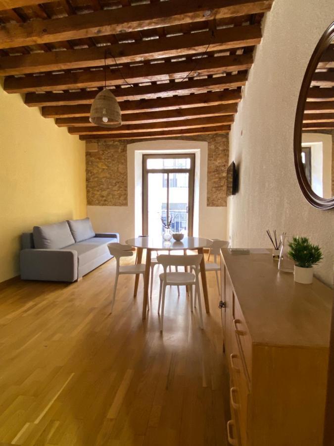 Apartamento Casco Antiguo Tarragona Buitenkant foto